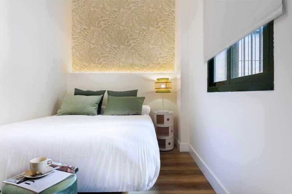 Monkeys Apartments San Roman Deluxe Sevilla Exterior foto